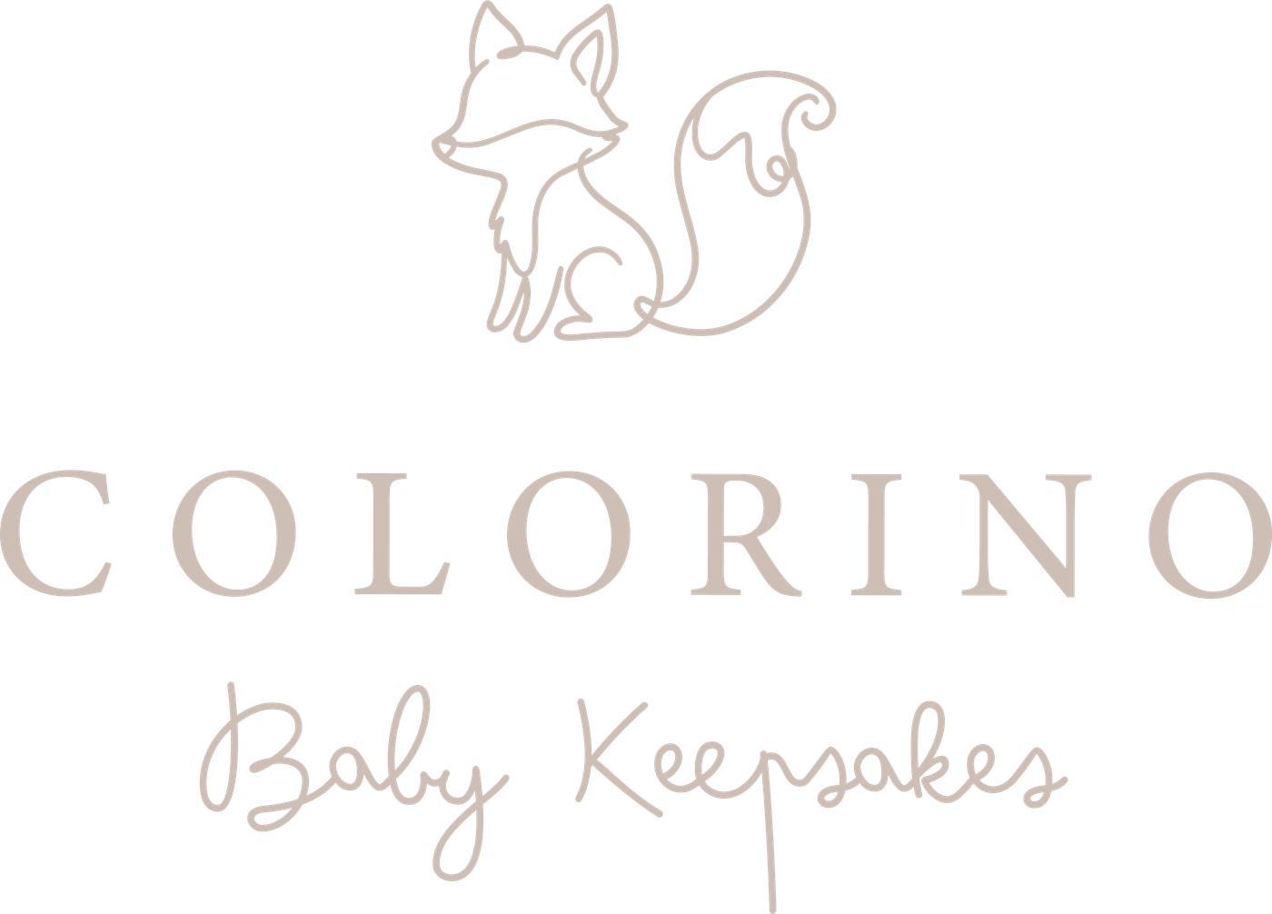 Colorino Baby Keepsakes