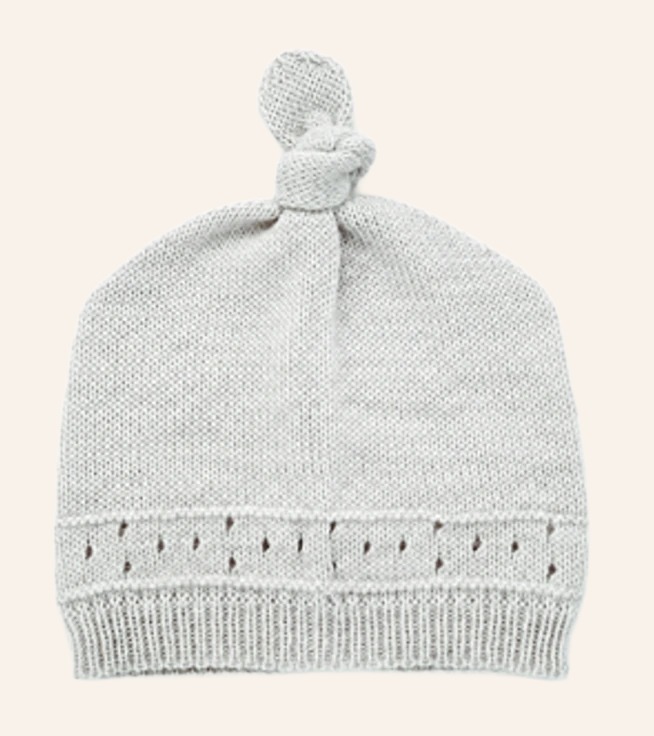 Gorro Nudo